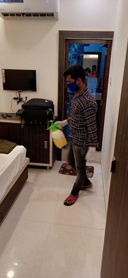 Super Hotel O Shri Shiva Palace Rāipur Zewnętrze zdjęcie