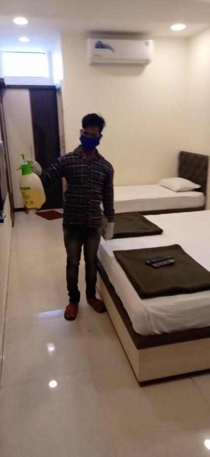 Super Hotel O Shri Shiva Palace Rāipur Zewnętrze zdjęcie