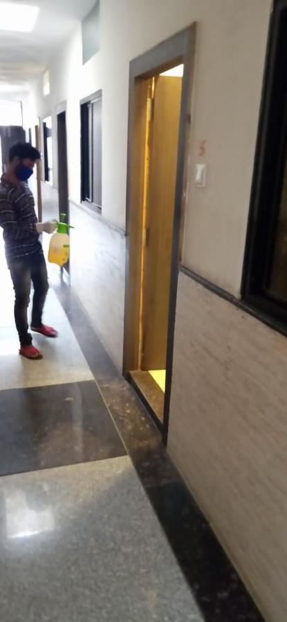Super Hotel O Shri Shiva Palace Rāipur Zewnętrze zdjęcie