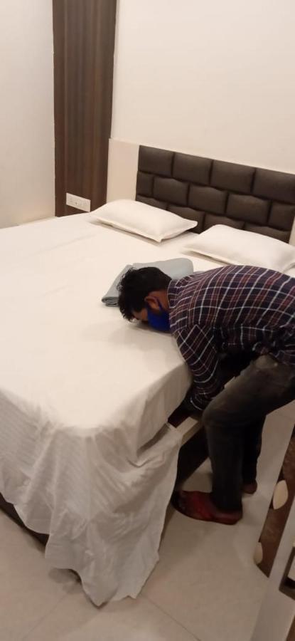 Super Hotel O Shri Shiva Palace Rāipur Zewnętrze zdjęcie
