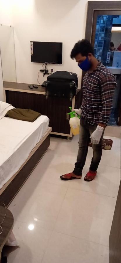 Super Hotel O Shri Shiva Palace Rāipur Zewnętrze zdjęcie
